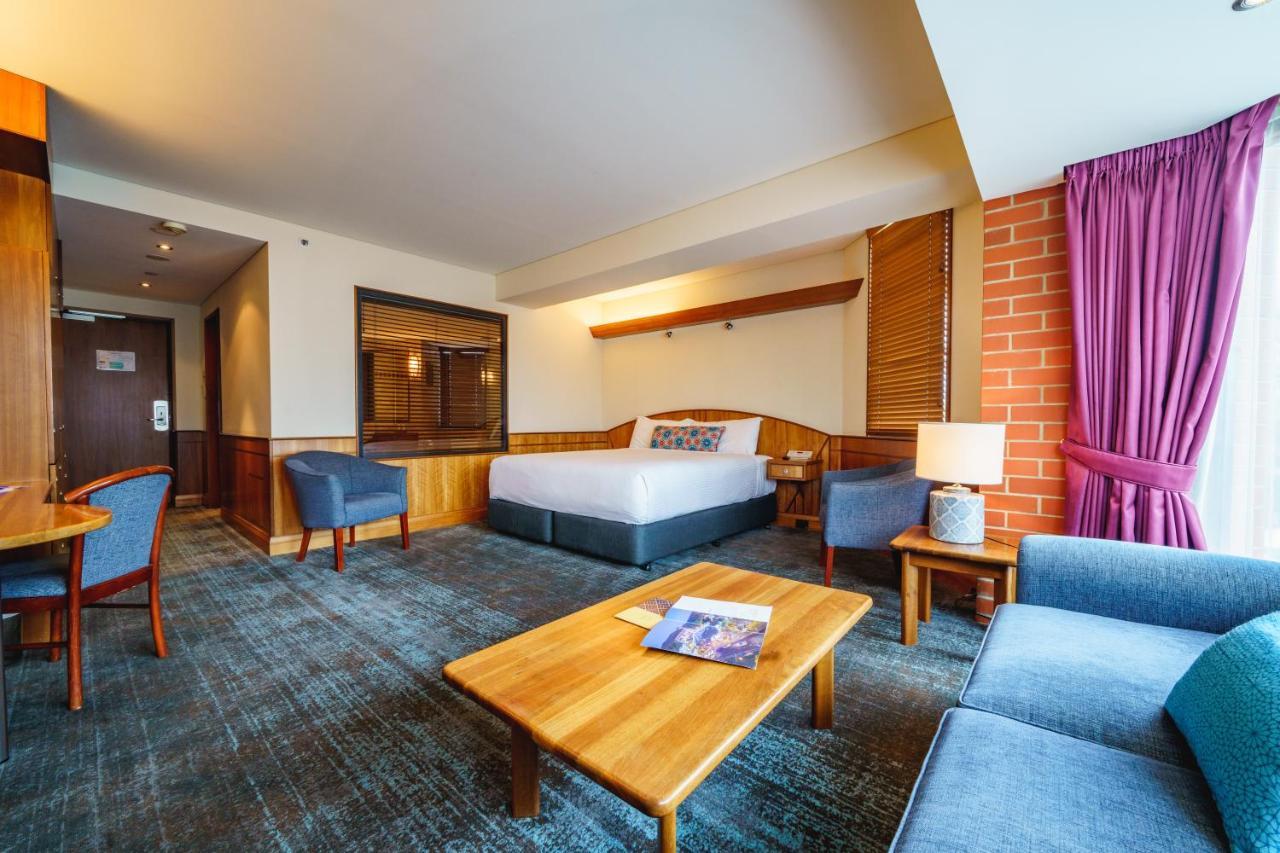 אדלייד Arkaba Hotel מראה חיצוני תמונה