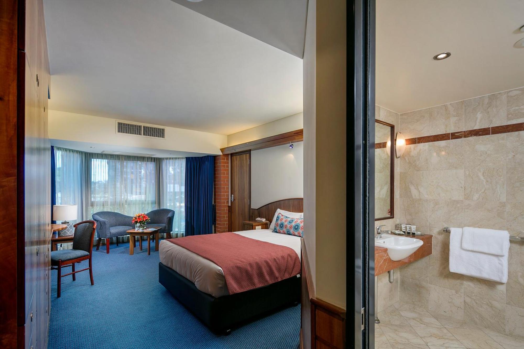 אדלייד Arkaba Hotel מראה חיצוני תמונה