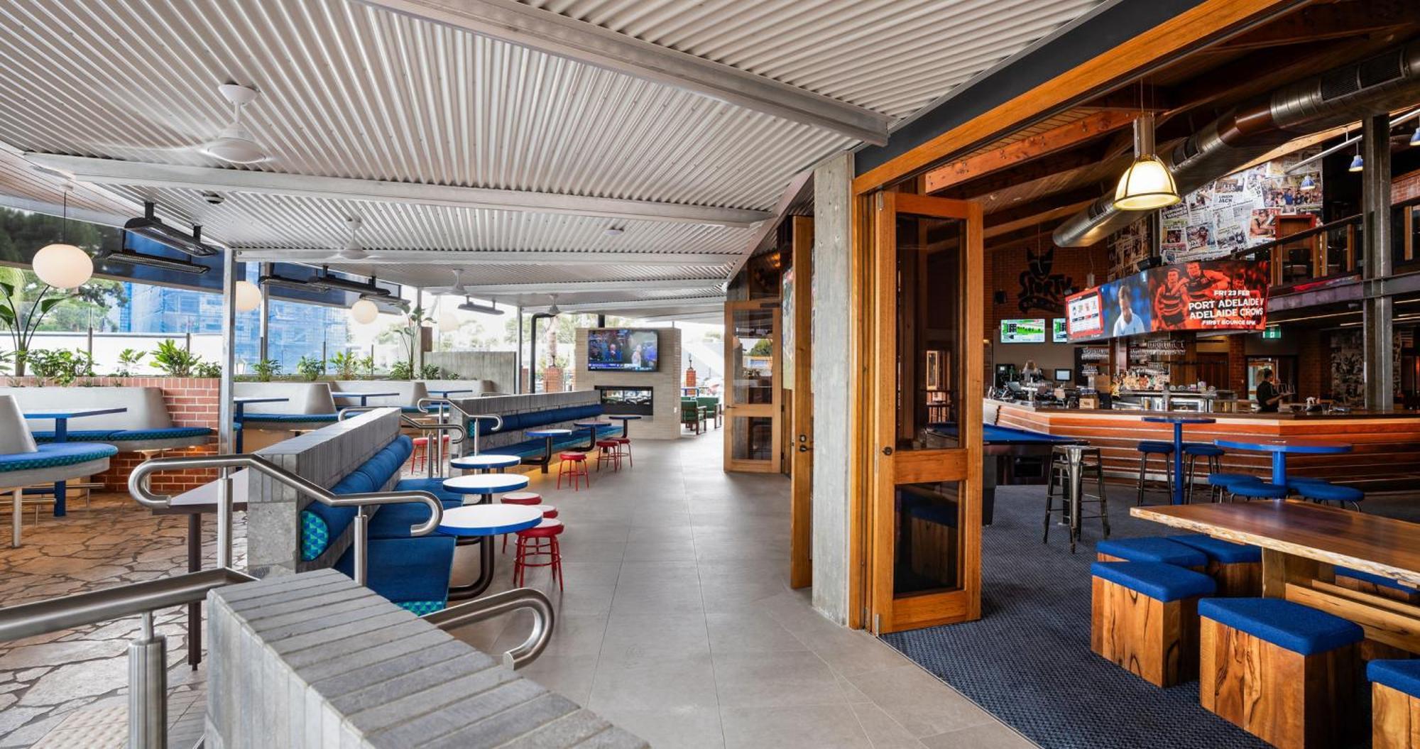 אדלייד Arkaba Hotel מראה חיצוני תמונה